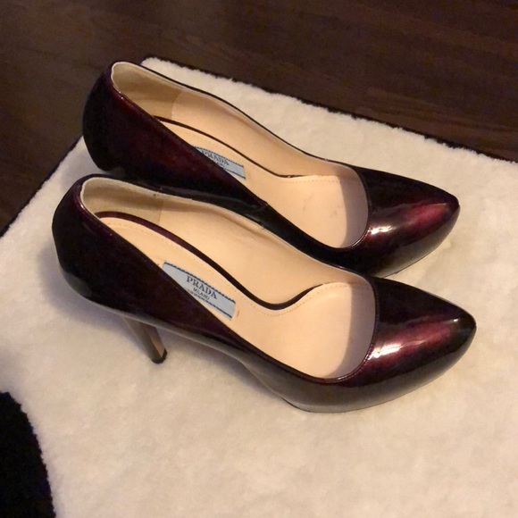 PRADA Heels - Picture 7 of 8
